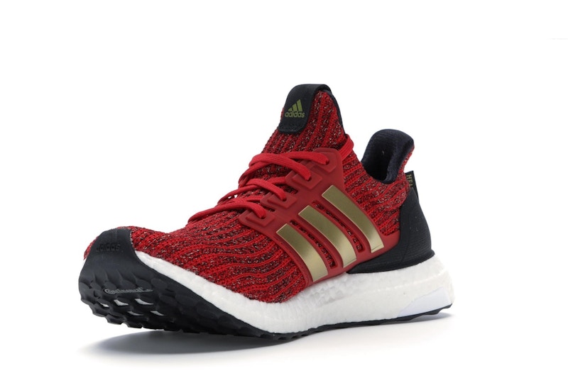 adidas Ultra Boost 4.0 Game of Thrones House Lannister (Women's)