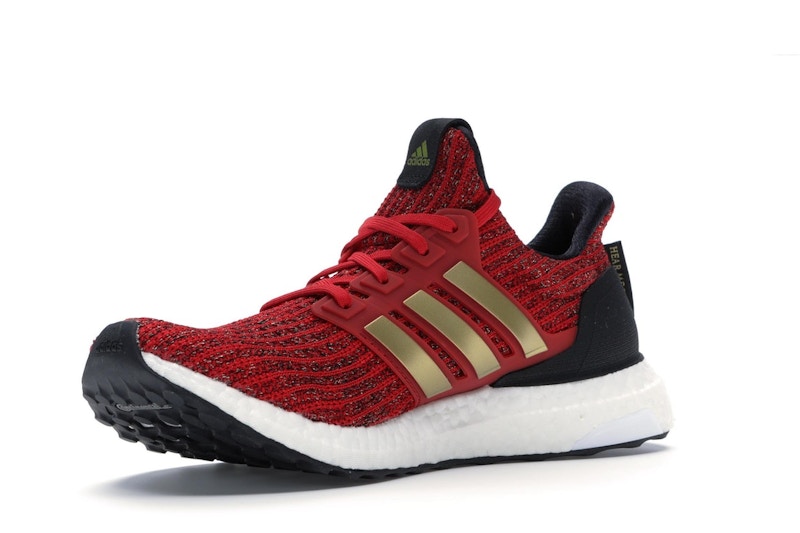 adidas Ultra Boost 4.0 Game of Thrones House Lannister (Women's)