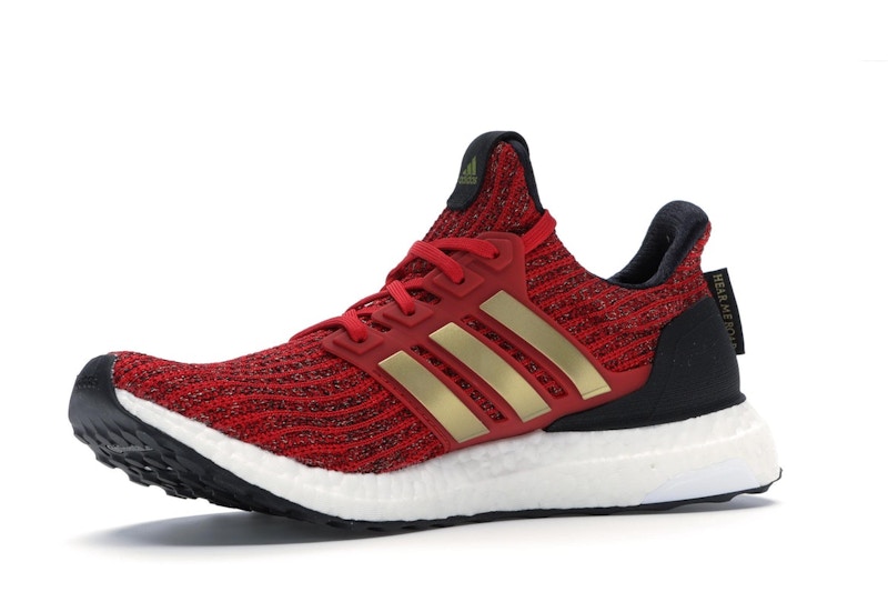 adidas Ultra Boost 4.0 Game of Thrones House Lannister (Women's)
