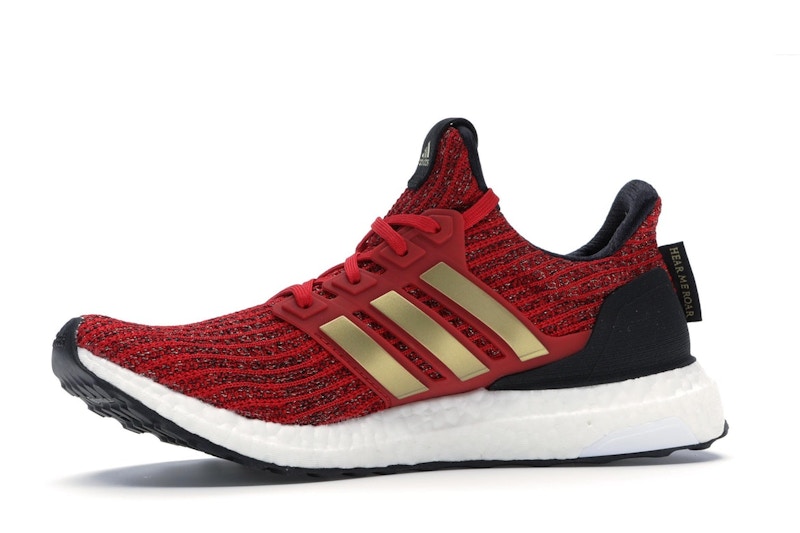 adidas Ultra Boost 4.0 Game of Thrones House Lannister (Women's)