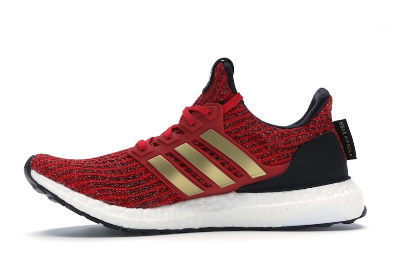 adidas Ultra Boost 4.0 Game of Thrones House Lannister (Women's)