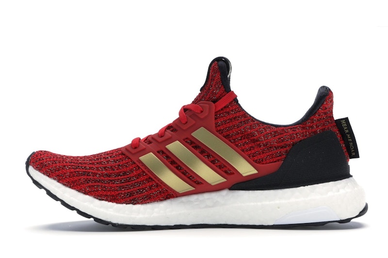 adidas Ultra Boost 4.0 Game of Thrones House Lannister (Women's)