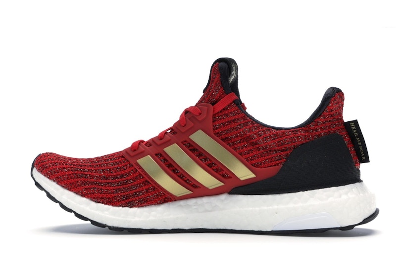 adidas Ultra Boost 4.0 Game of Thrones House Lannister (Women's)