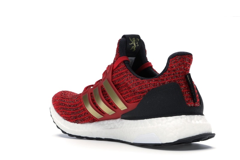 adidas Ultra Boost 4.0 Game of Thrones House Lannister (Women's)