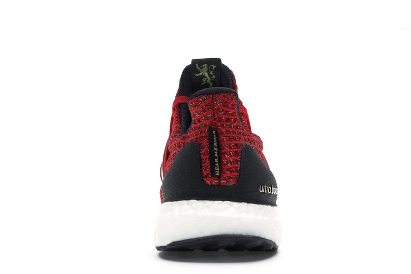 adidas Ultra Boost 4.0 Game of Thrones House Lannister (Women's)