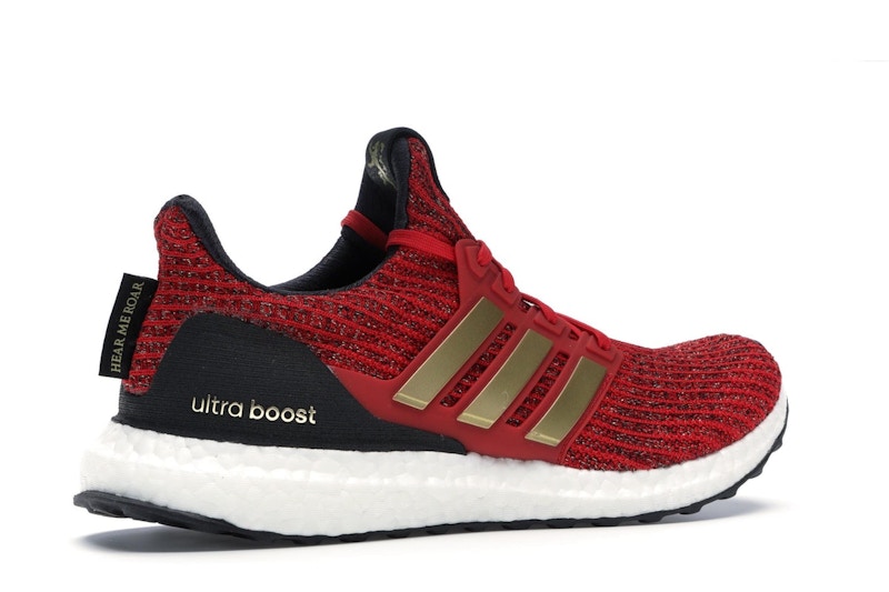 adidas Ultra Boost 4.0 Game of Thrones House Lannister (Women's)
