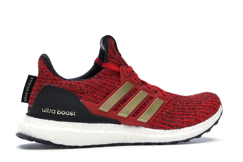 adidas Ultra Boost 4.0 Game of Thrones House Lannister (Women's)