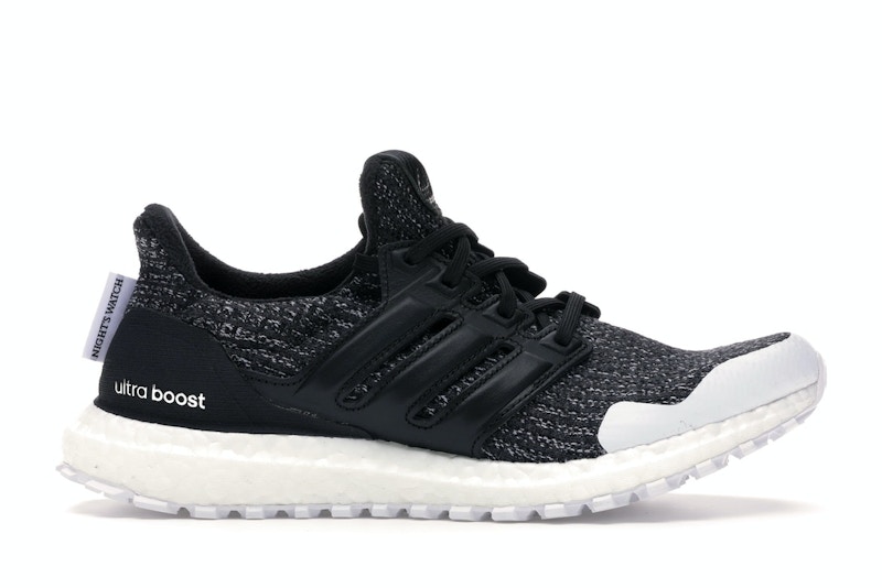 Ultra boost sales vs new balance