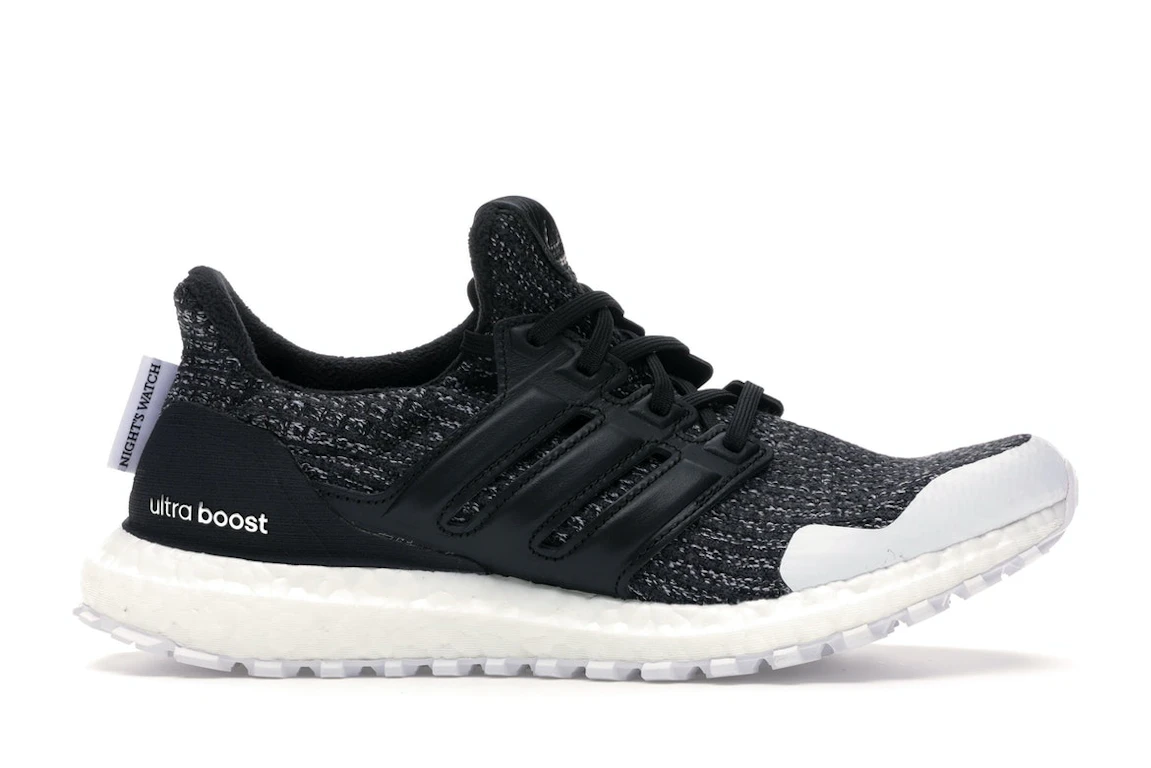 adidas Ultra Boost 4.0 Game of Thrones Nights Watch 0