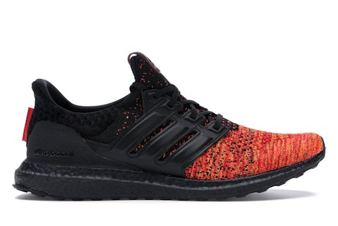 adidas Ultra Boost Game of Thrones Targaryen Dragons Men's