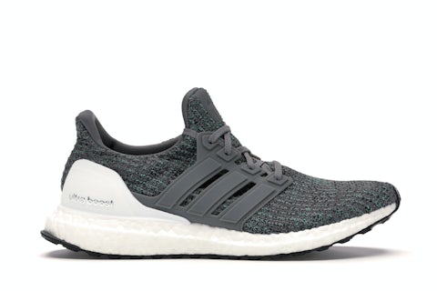 adidas Ultra Boost 4.0 Grey Four Men's - CP9251 - US adidas Ultra Boost 4.0 Grey Four Men's - CP9251 - US