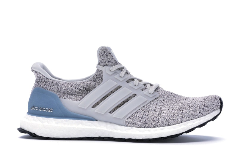 Grey and blue womens ultra boost clearance
