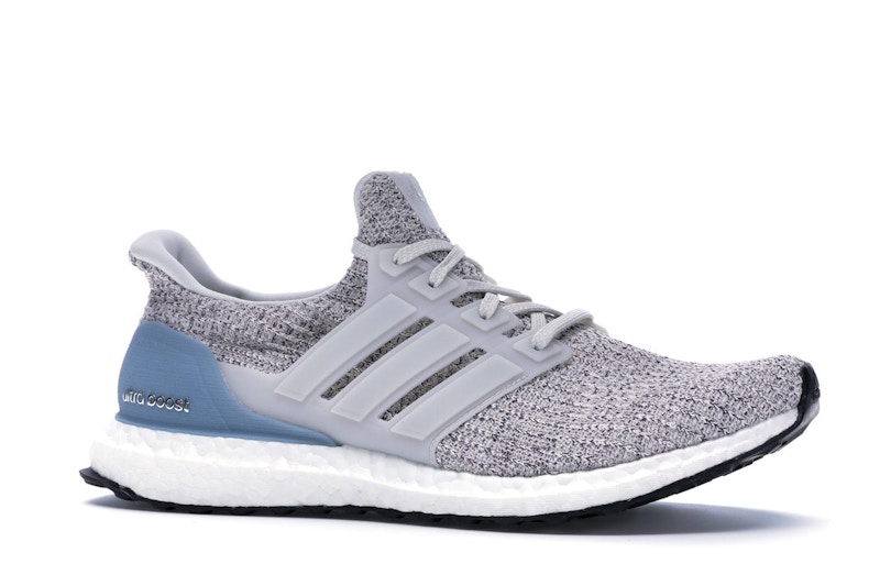Grey off white trace purple ultra boost Clearance