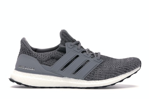 adidas Ultra Boost Grey Men's F36156 US - Main Image