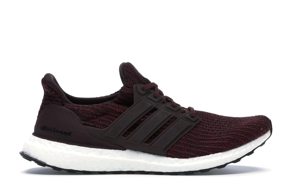 Adidas ultra boost red noble Clearance