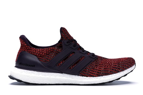 adidas Ultra Boost Noble Red Men's CP9248 US