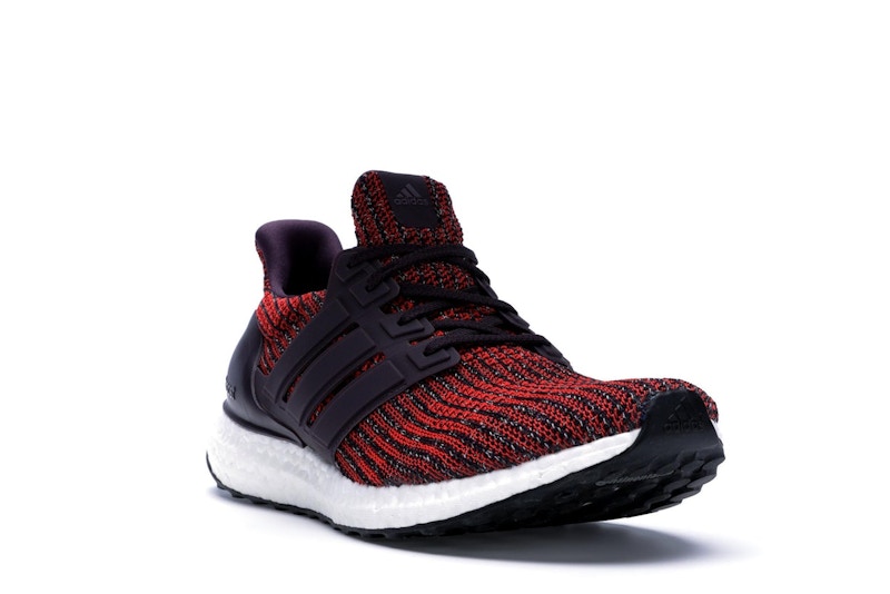 Ultra boost mens noble red clearance