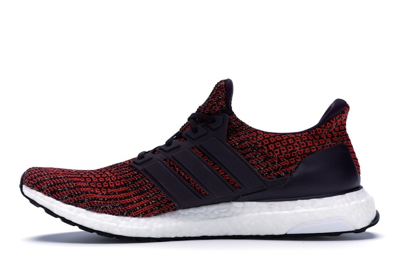 Noble red ultra boost 4. clearance