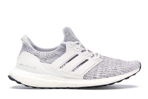 adidas Ultra Boost 4.0 Non Dye Cloud White Men's - F36155 - US adidas Ultra Boost 4.0 Non Dye Cloud White Men's - F36155 - US