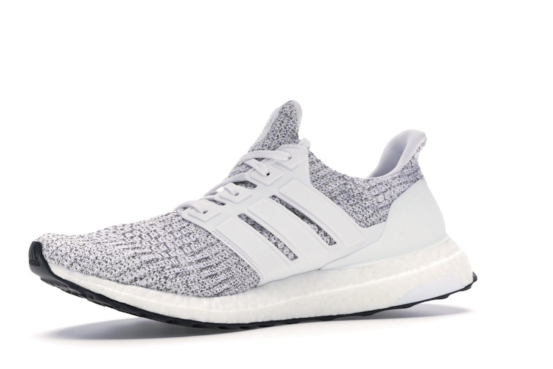 Ultra Boost 4 0 Non Dyed White On Feet For Sale Off 78