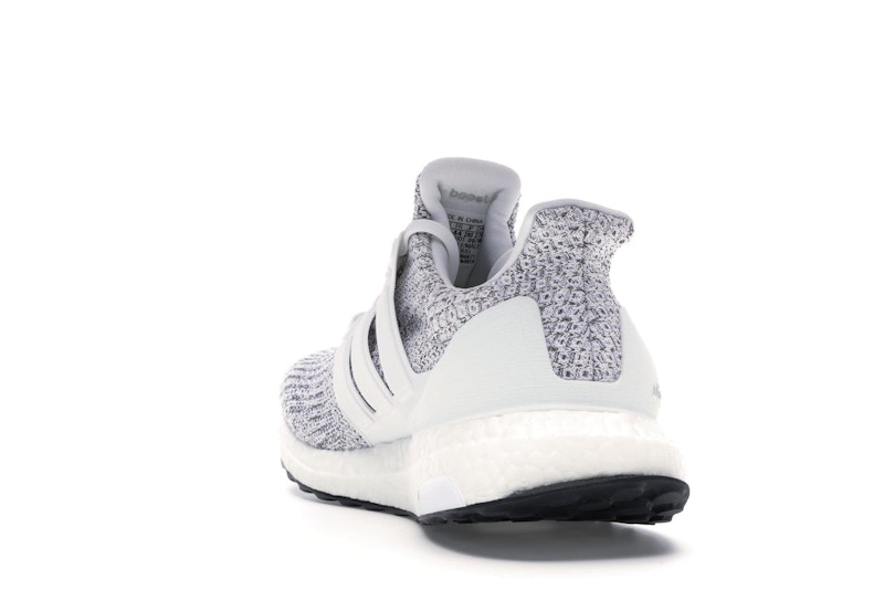 Ultra Boost 4 0 Non Dyed White On Feet For Sale Off 78