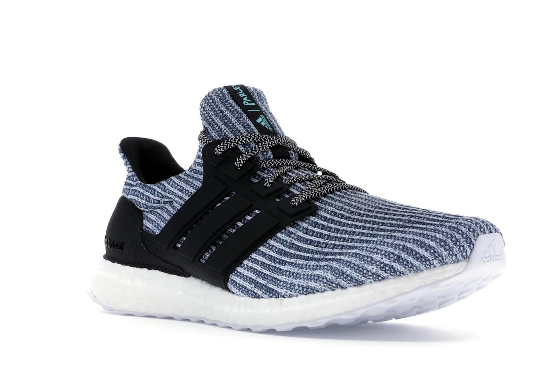adidas Ultra Boost 4.0 Parley Carbon Blue Spirit