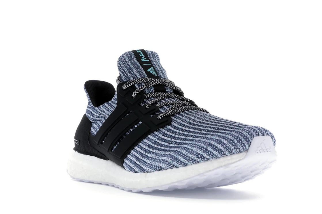 adidas Ultra Boost 4.0 Parley Carbon Blue Spirit