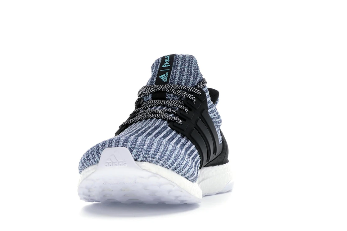 adidas Ultra Boost 4.0 Parley Carbon Blue Spirit