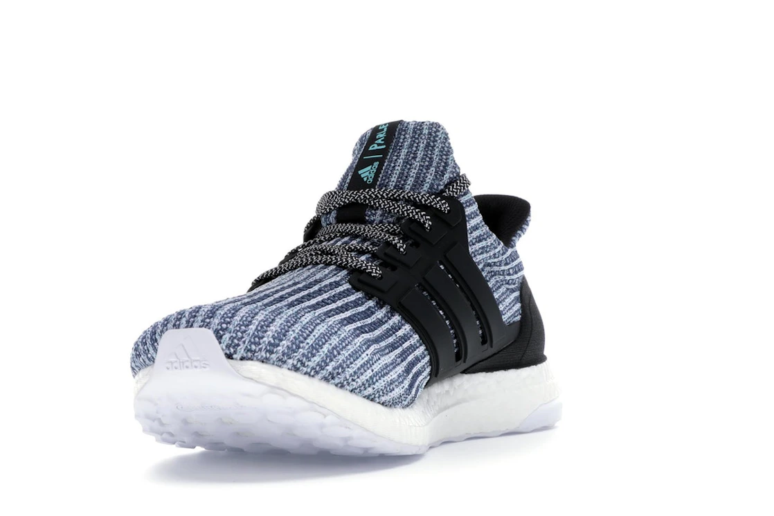 adidas Ultra Boost 4.0 Parley Carbon Blue Spirit