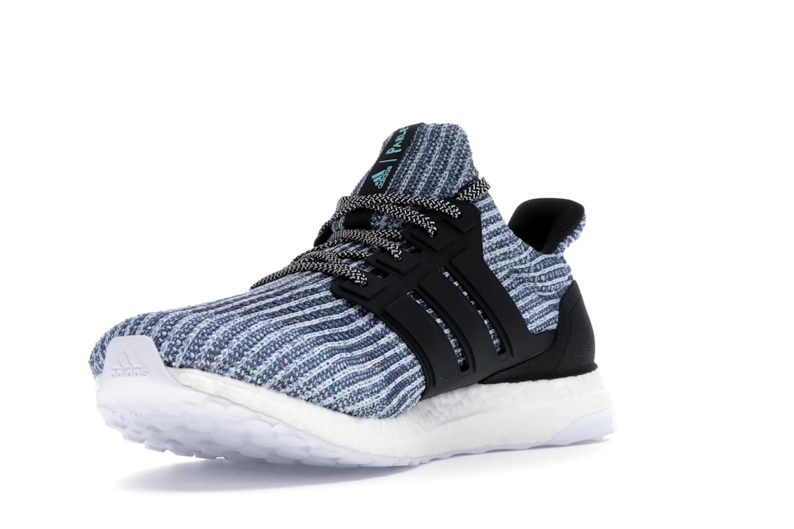 adidas Ultra Boost 4.0 Parley Carbon Blue Spirit