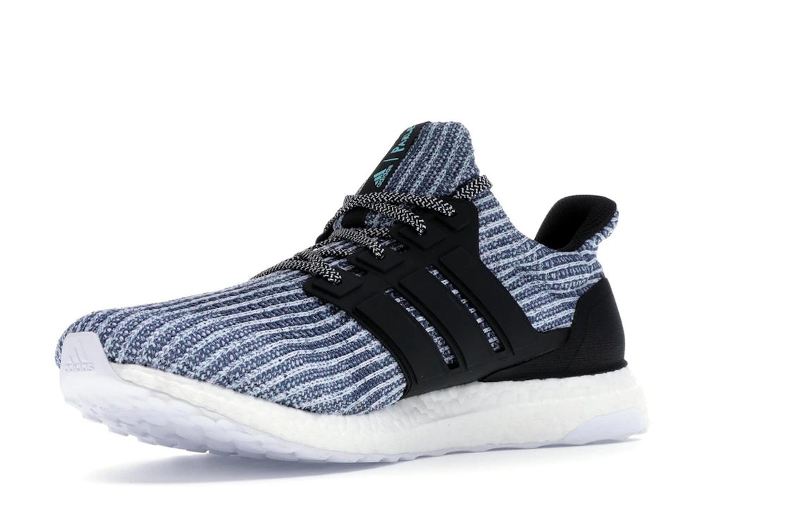 adidas Ultra Boost 4.0 Parley Carbon Blue Spirit
