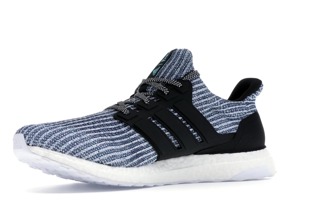 adidas Ultra Boost 4.0 Parley Carbon Blue Spirit