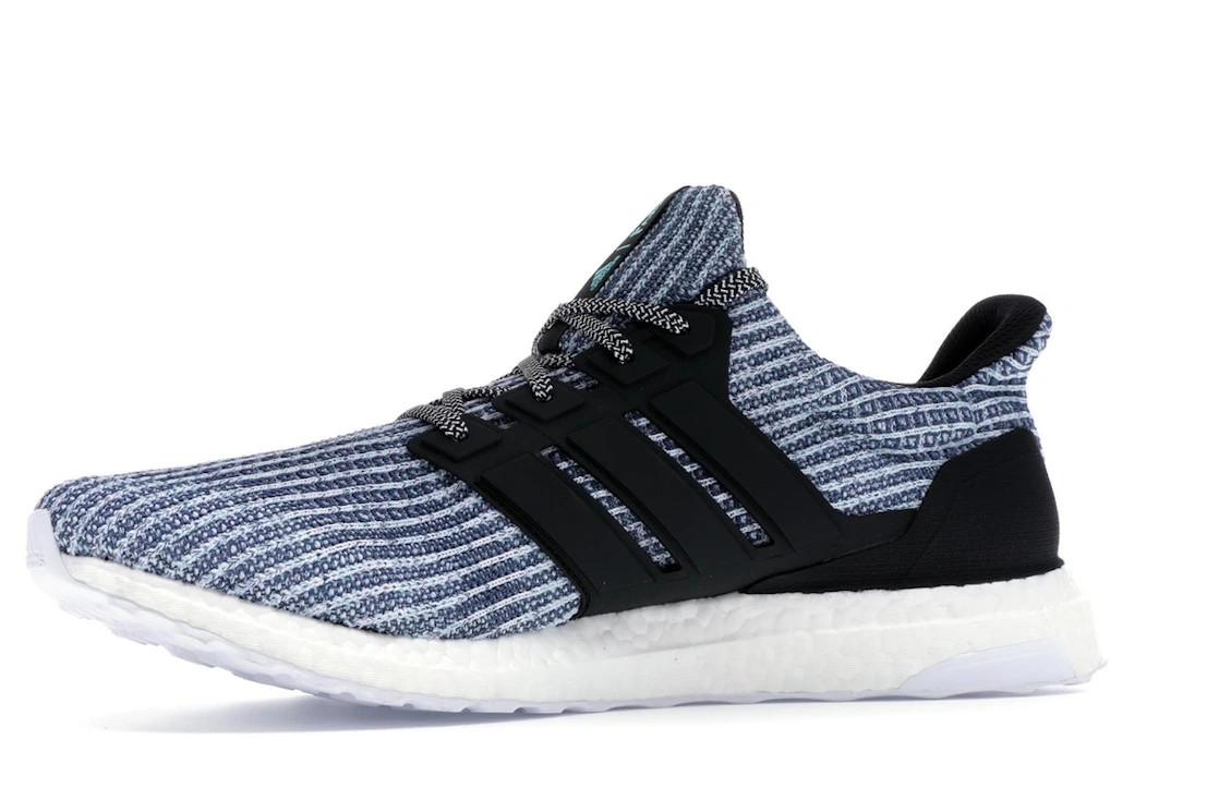 adidas Ultra Boost 4.0 Parley Carbon Blue Spirit