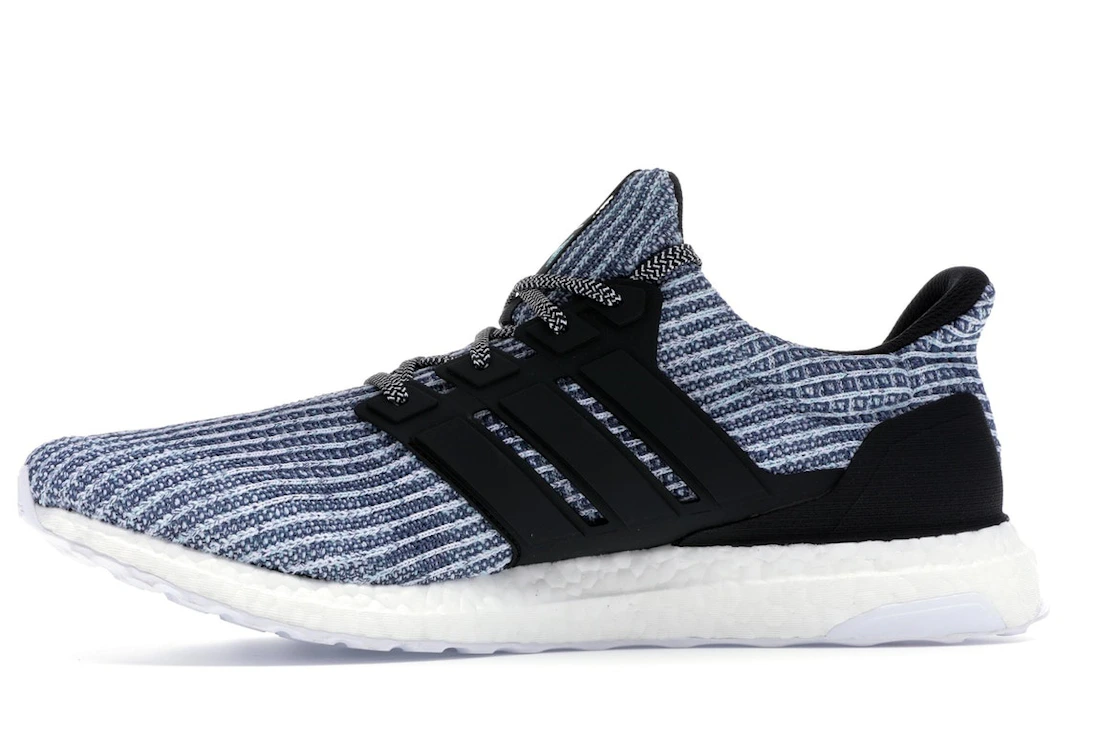 adidas Ultra Boost 4.0 Parley Carbon Blue Spirit