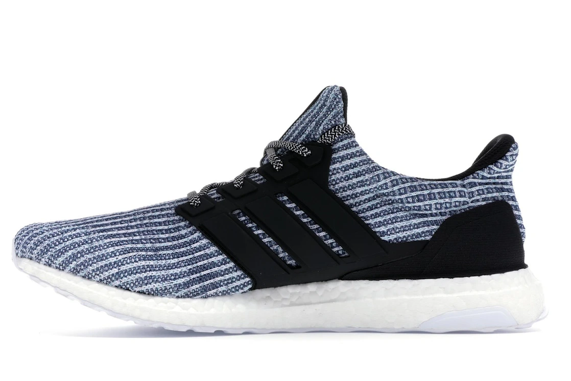 adidas Ultra Boost 4.0 Parley Carbon Blue Spirit