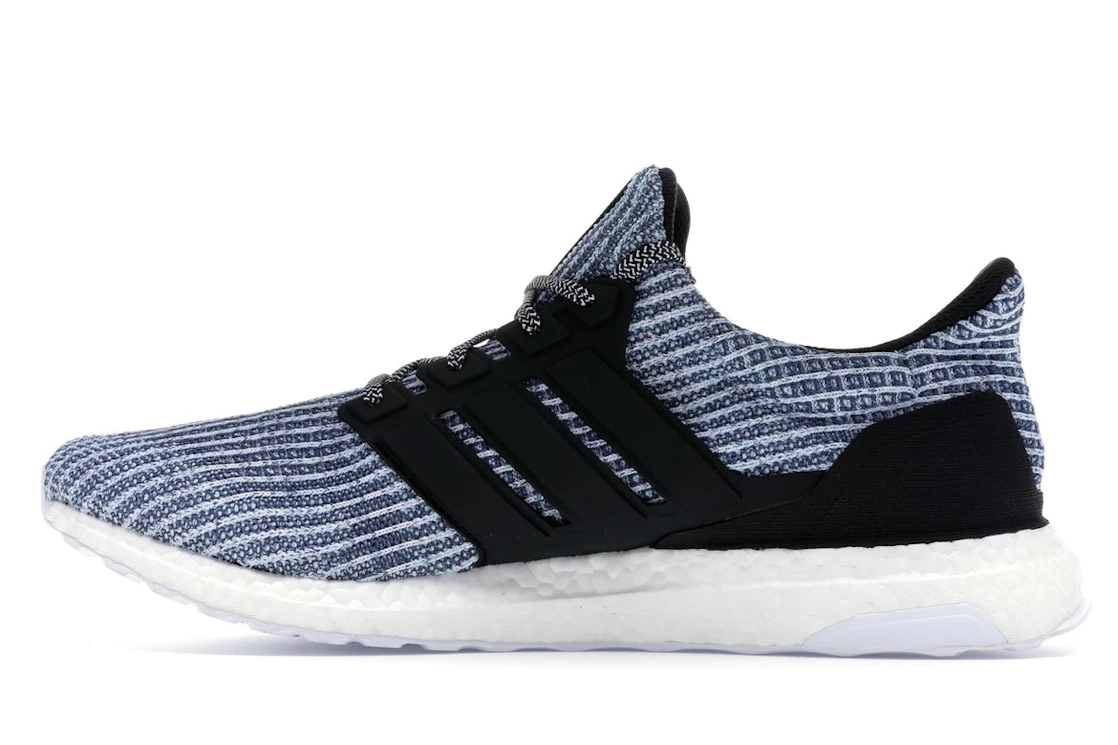 adidas Ultra Boost 4.0 Parley Carbon Blue Spirit