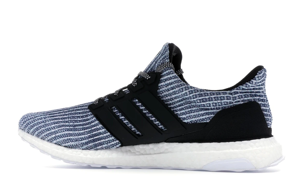 adidas Ultra Boost 4.0 Parley Carbon Blue Spirit