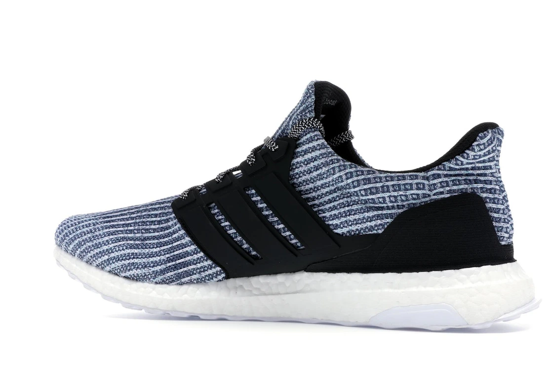 adidas Ultra Boost 4.0 Parley Carbon Blue Spirit