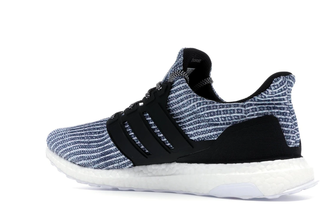 adidas Ultra Boost 4.0 Parley Carbon Blue Spirit