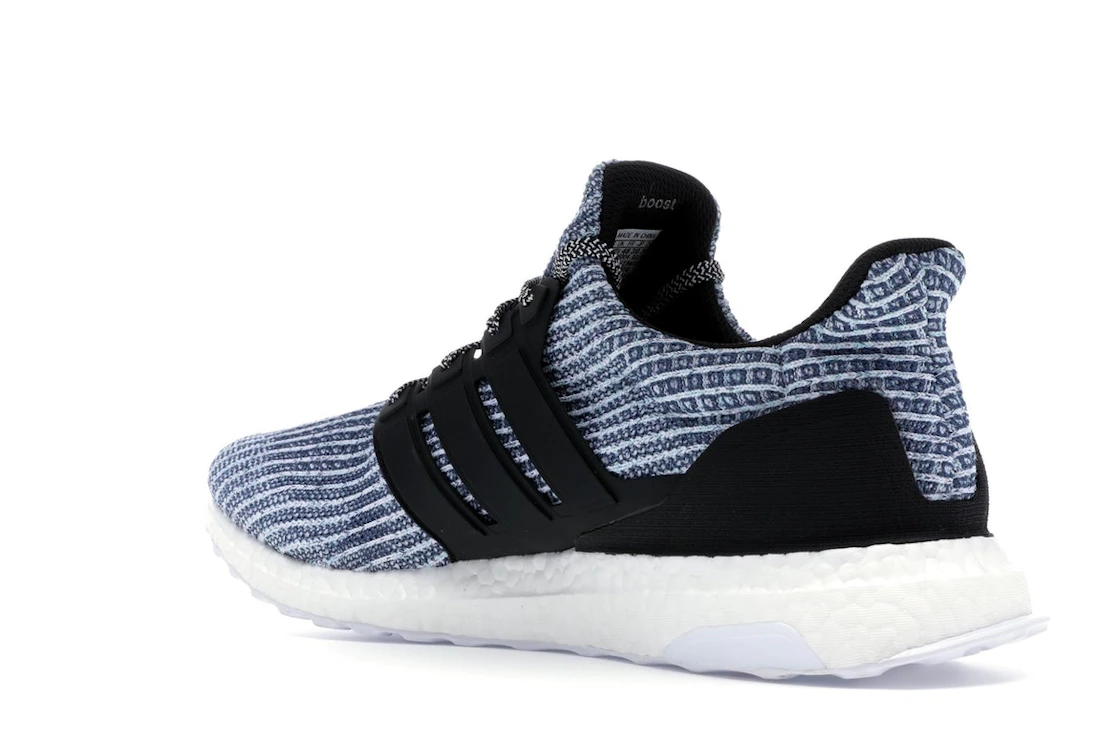adidas Ultra Boost 4.0 Parley Carbon Blue Spirit