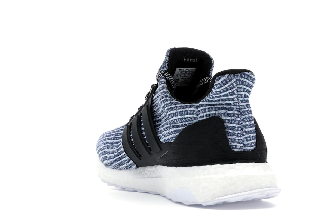 adidas Ultra Boost 4.0 Parley Carbon Blue Spirit