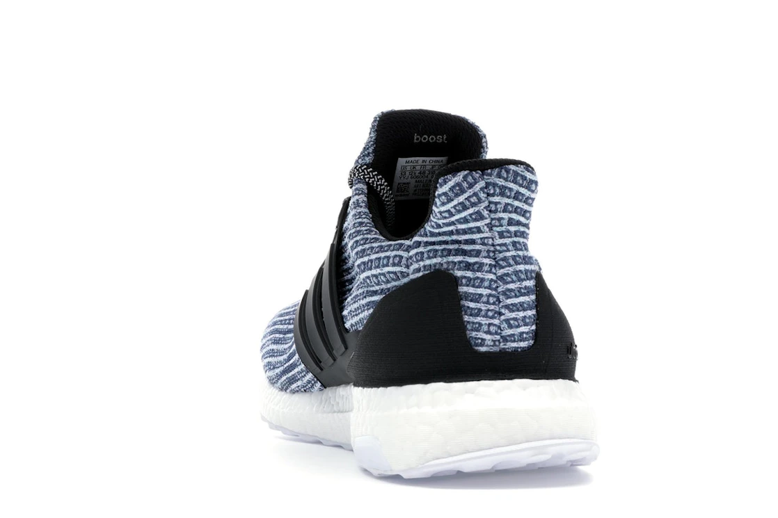 adidas Ultra Boost 4.0 Parley Carbon Blue Spirit