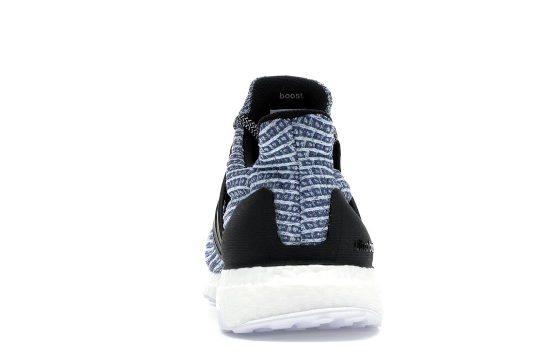 adidas Ultra Boost 4.0 Parley Carbon Blue Spirit