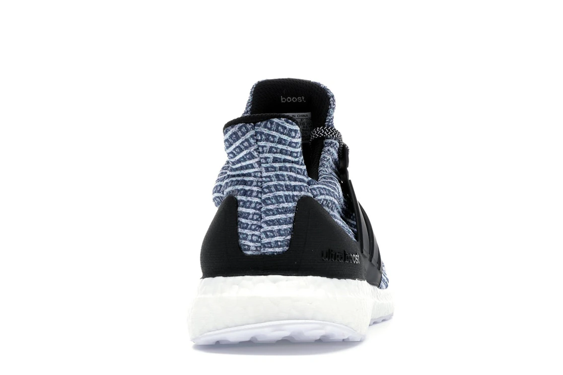 adidas Ultra Boost 4.0 Parley Carbon Blue Spirit
