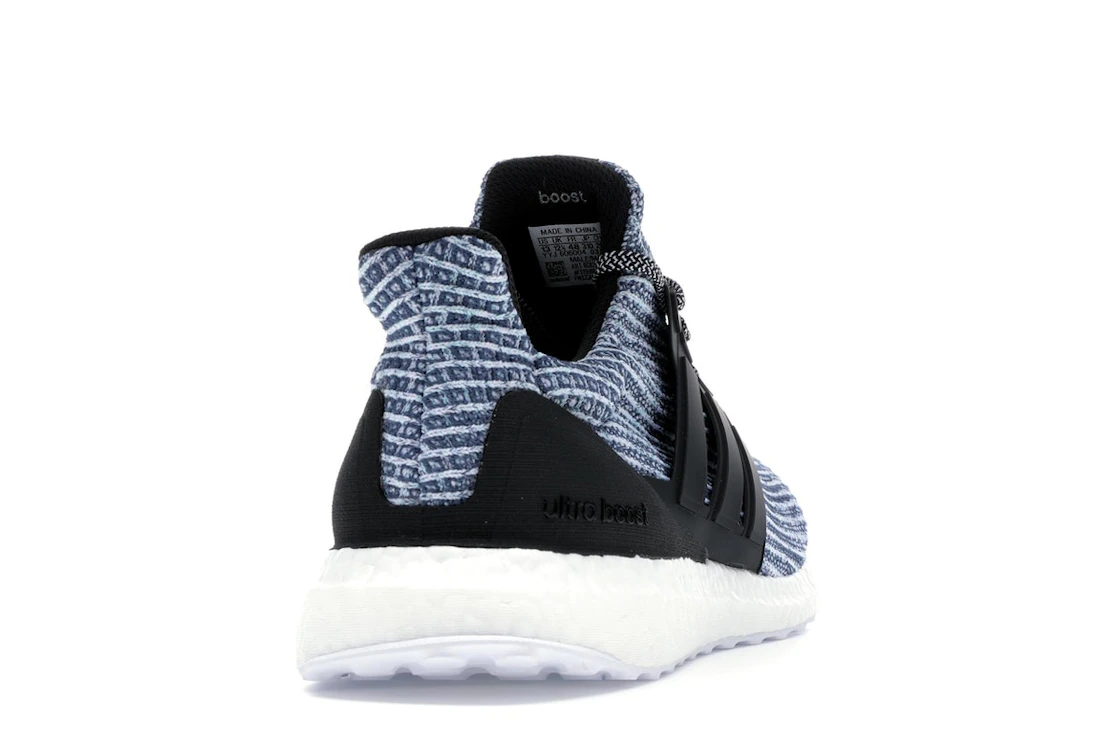 adidas Ultra Boost 4.0 Parley Carbon Blue Spirit