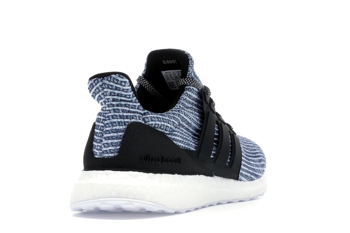 adidas Ultra Boost 4.0 Parley Carbon Blue Spirit
