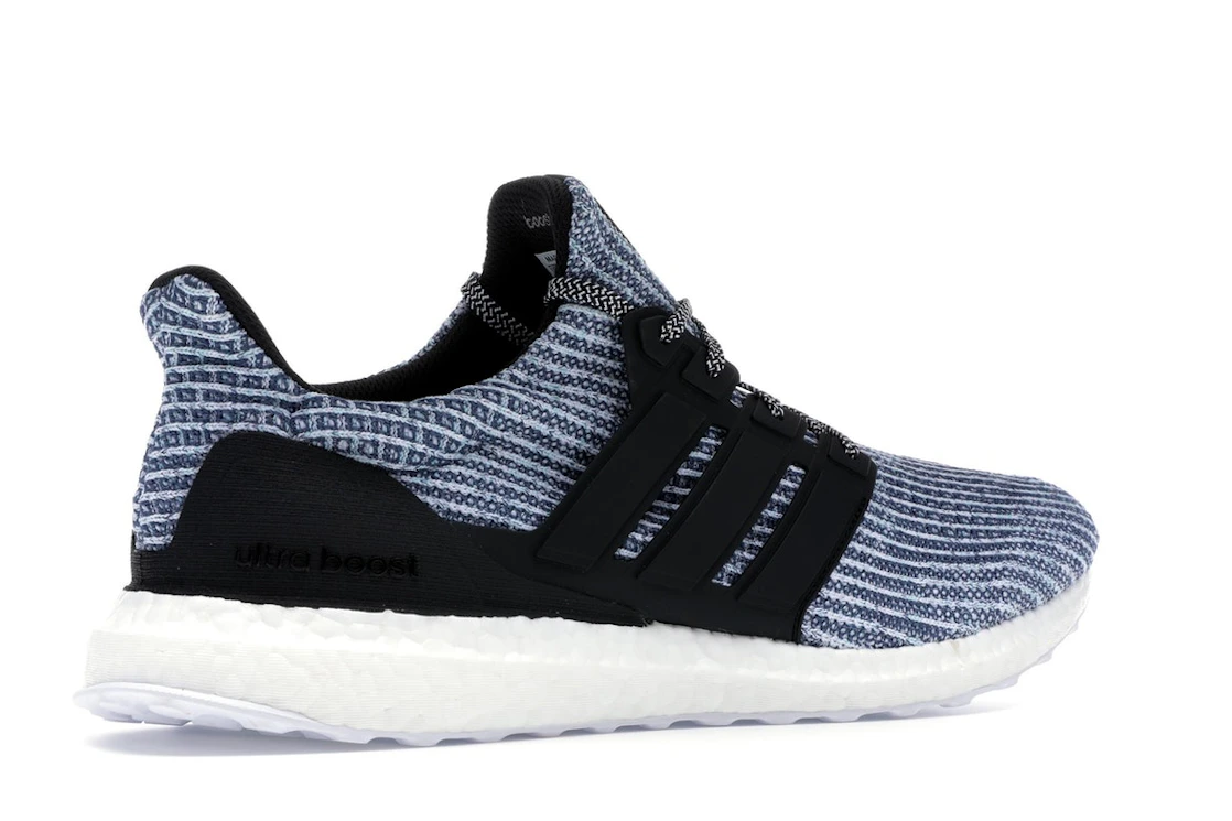 adidas Ultra Boost 4.0 Parley Carbon Blue Spirit