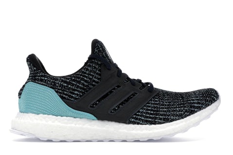 adidas Ultra Boost Parley Carbono Hombre CG3673 US