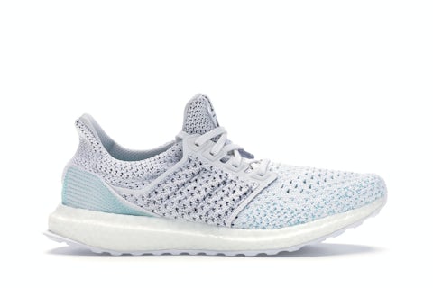 adidas Ultra Boost 4.0 Parley White Blue (Youth) - B43512 - US adidas Ultra Boost 4.0 Parley White Blue (Youth) - B43512 - US