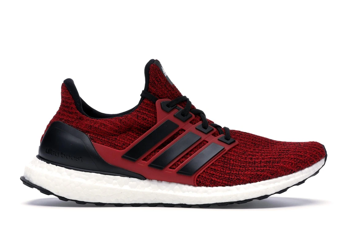adidas Ultra Boost 4.0 Power Red Core Black